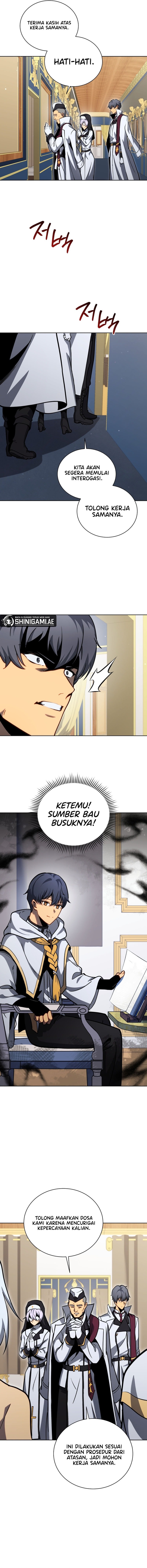 Necromancer Academy’s Genius Summoner chapter 165