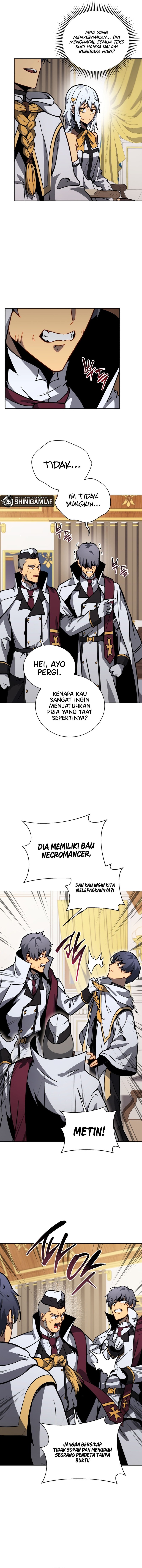 Necromancer Academy’s Genius Summoner chapter 165