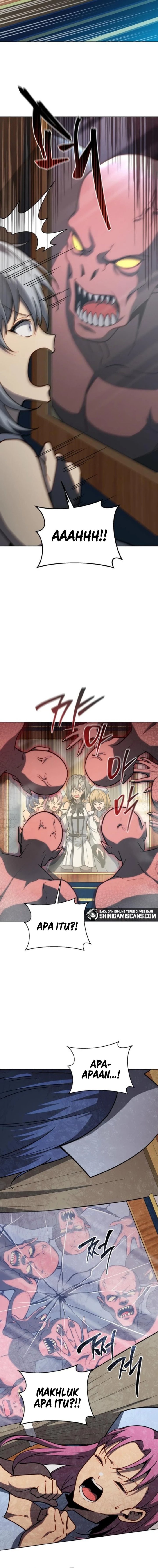 Necromancer Academy’s Genius Summoner chapter 167