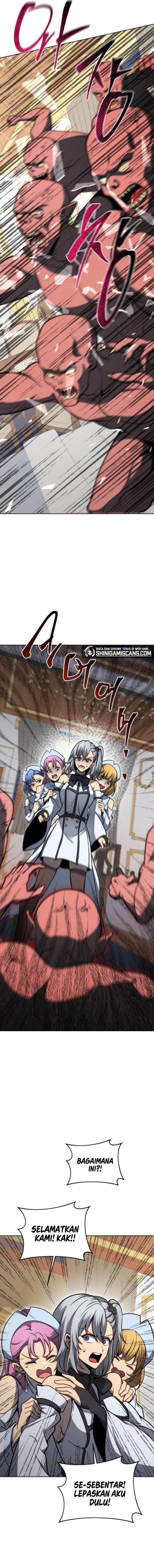 Necromancer Academy’s Genius Summoner chapter 167