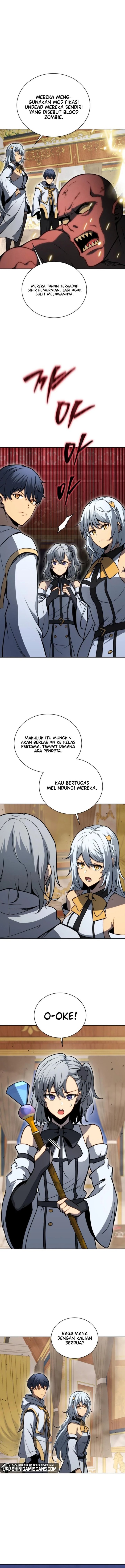 Necromancer Academy’s Genius Summoner chapter 167