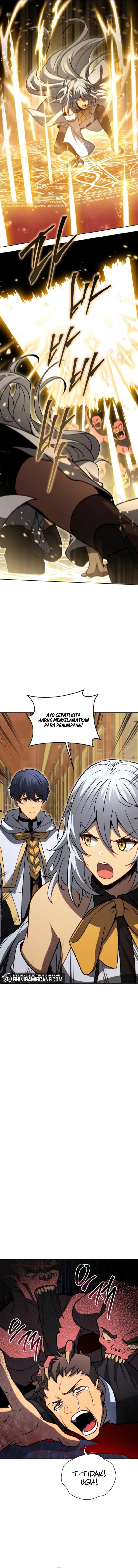 Necromancer Academy’s Genius Summoner chapter 167