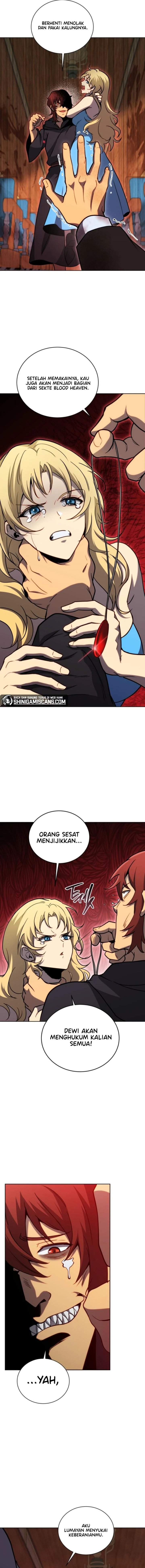 Necromancer Academy’s Genius Summoner chapter 167