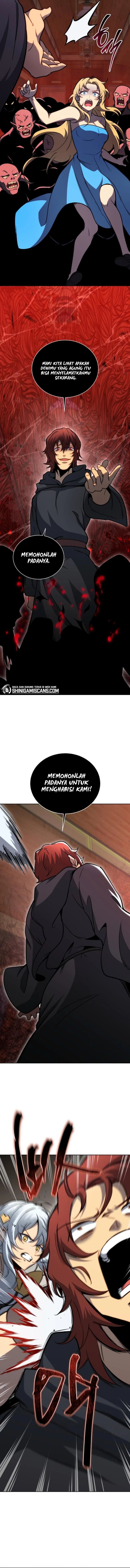 Necromancer Academy’s Genius Summoner chapter 167