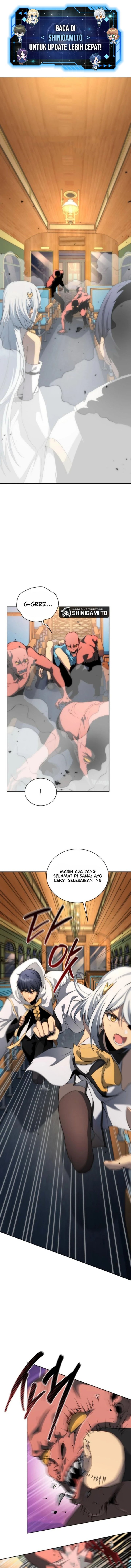 Necromancer Academy’s Genius Summoner chapter 168