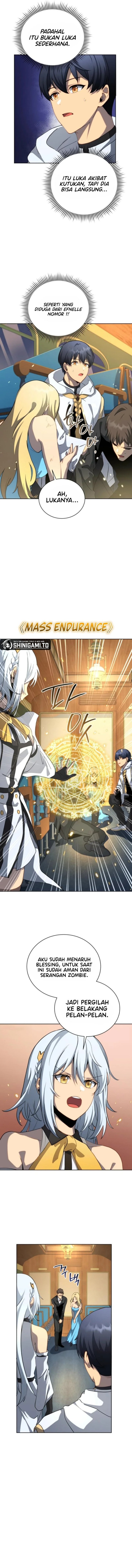 Necromancer Academy’s Genius Summoner chapter 168
