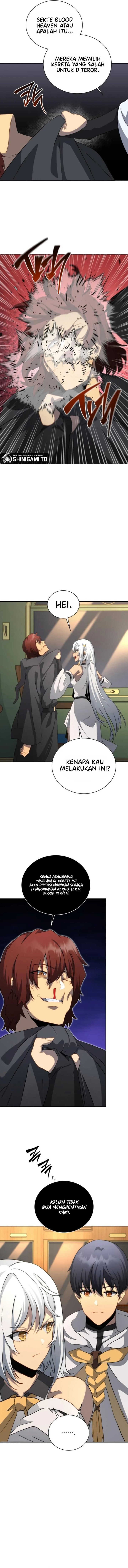 Necromancer Academy’s Genius Summoner chapter 168