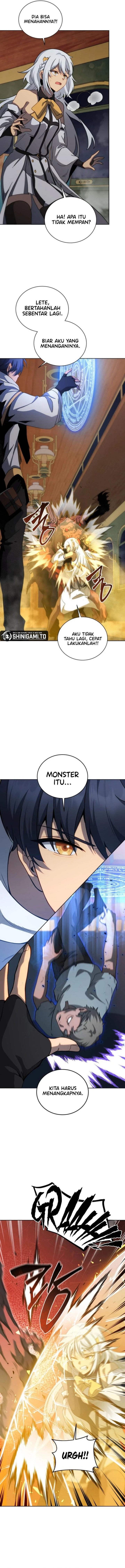 Necromancer Academy’s Genius Summoner chapter 168