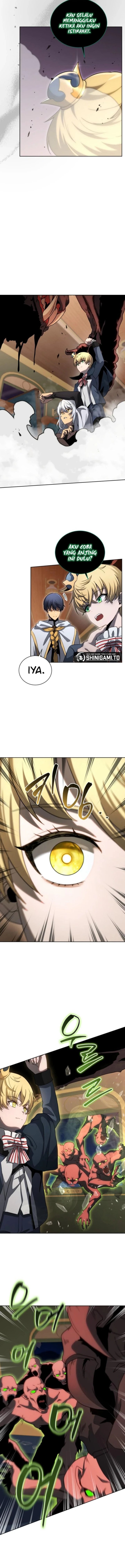 Necromancer Academy’s Genius Summoner chapter 168