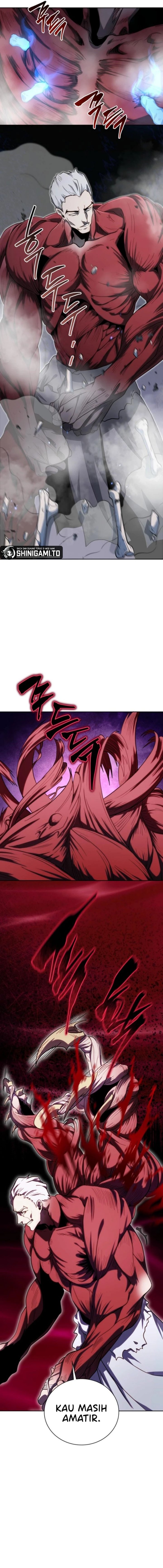 Necromancer Academy’s Genius Summoner chapter 170