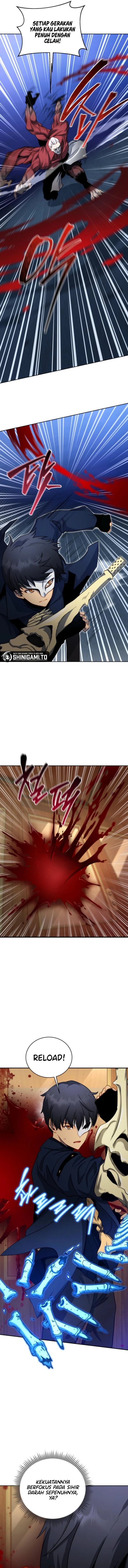 Necromancer Academy’s Genius Summoner chapter 170