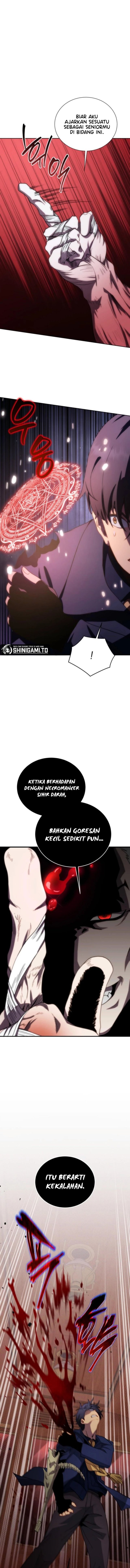 Necromancer Academy’s Genius Summoner chapter 170