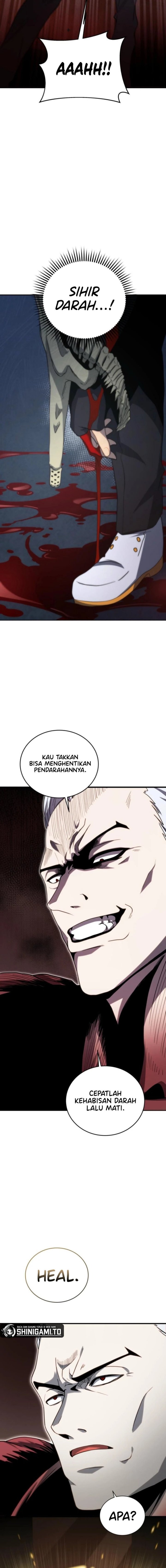 Necromancer Academy’s Genius Summoner chapter 170