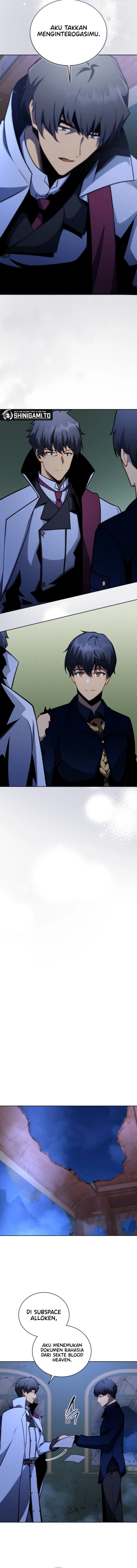 Necromancer Academy’s Genius Summoner chapter 173