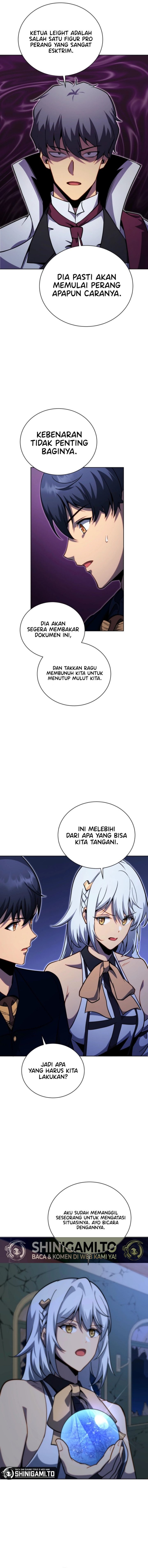 Necromancer Academy’s Genius Summoner chapter 173