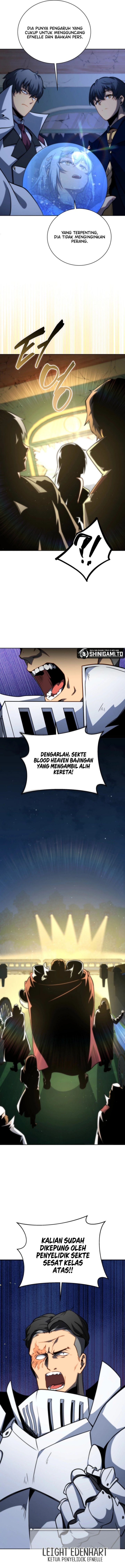 Necromancer Academy’s Genius Summoner chapter 173