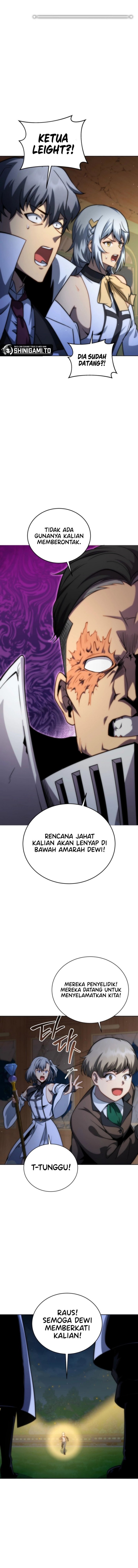 Necromancer Academy’s Genius Summoner chapter 173
