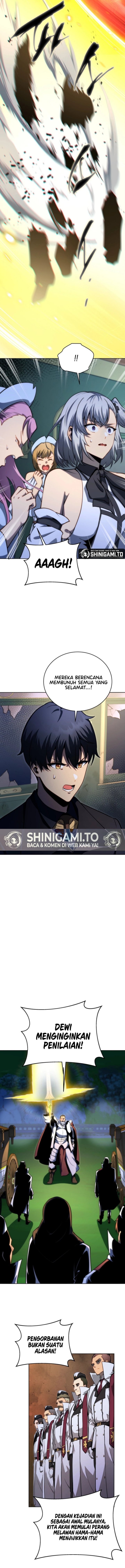 Necromancer Academy’s Genius Summoner chapter 173