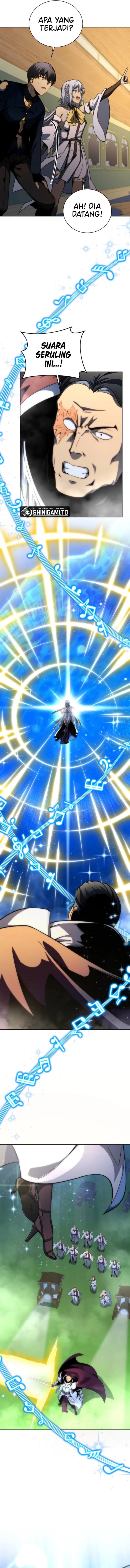 Necromancer Academy’s Genius Summoner chapter 173