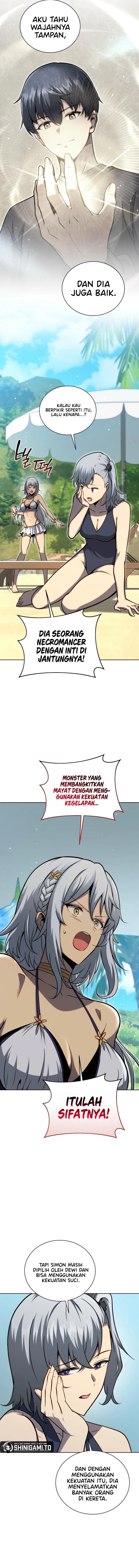 Necromancer Academy’s Genius Summoner chapter 175