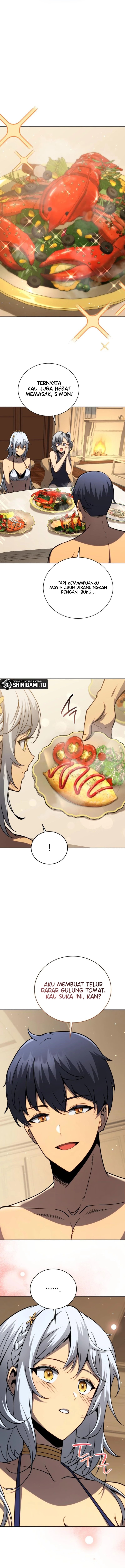 Necromancer Academy’s Genius Summoner chapter 175