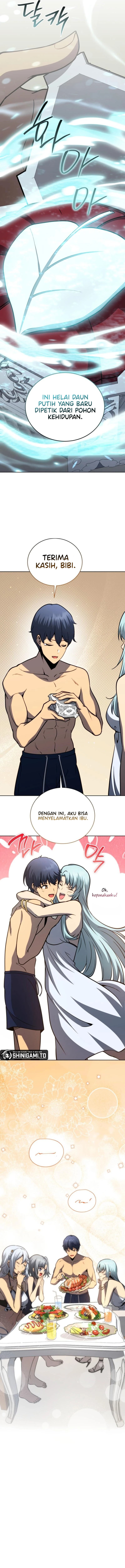 Necromancer Academy’s Genius Summoner chapter 175
