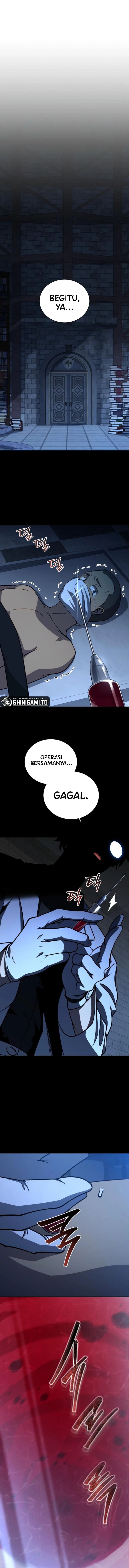 Necromancer Academy’s Genius Summoner chapter 175