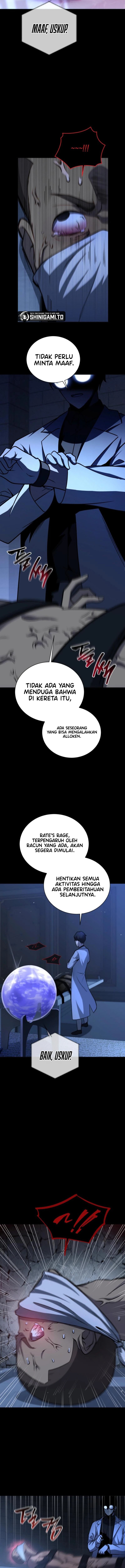 Necromancer Academy’s Genius Summoner chapter 175