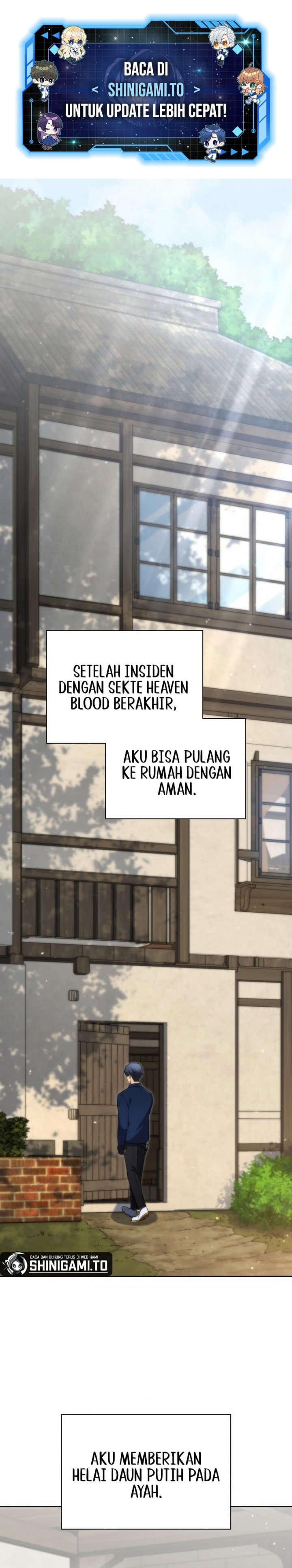 Necromancer Academy’s Genius Summoner chapter 177