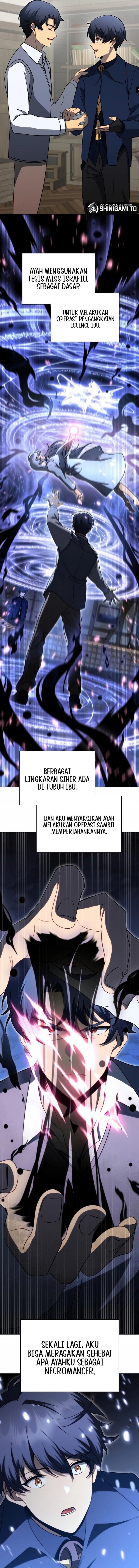 Necromancer Academy’s Genius Summoner chapter 177