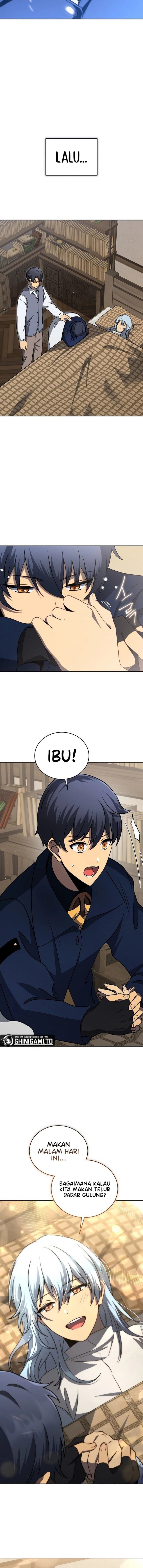 Necromancer Academy’s Genius Summoner chapter 177