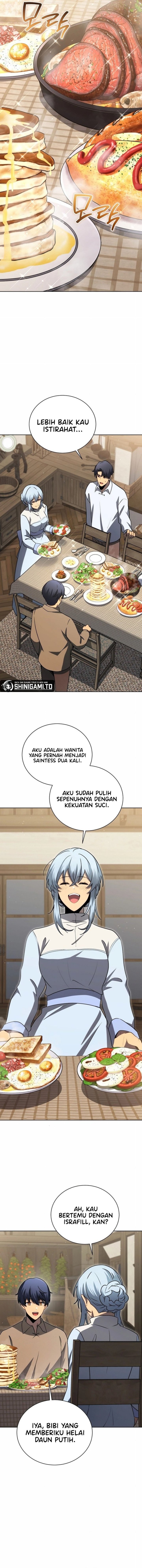 Necromancer Academy’s Genius Summoner chapter 177