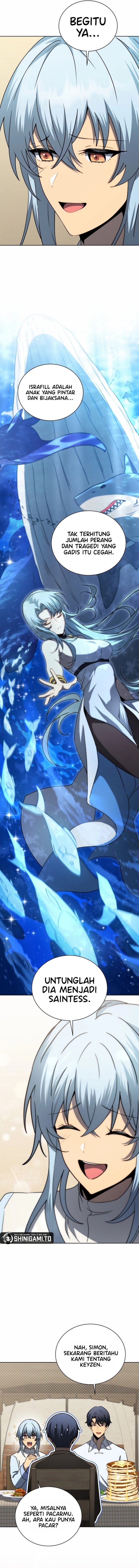 Necromancer Academy’s Genius Summoner chapter 177