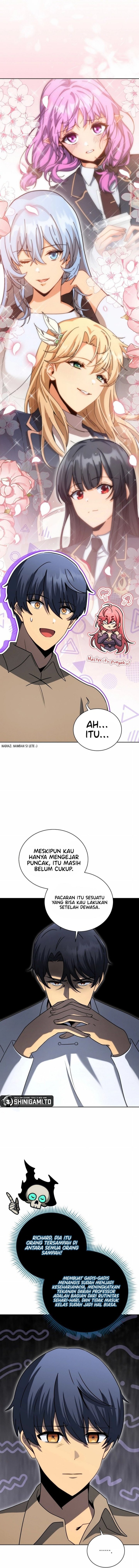 Necromancer Academy’s Genius Summoner chapter 177