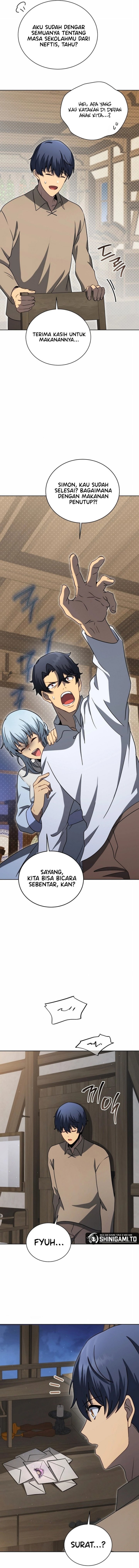 Necromancer Academy’s Genius Summoner chapter 177