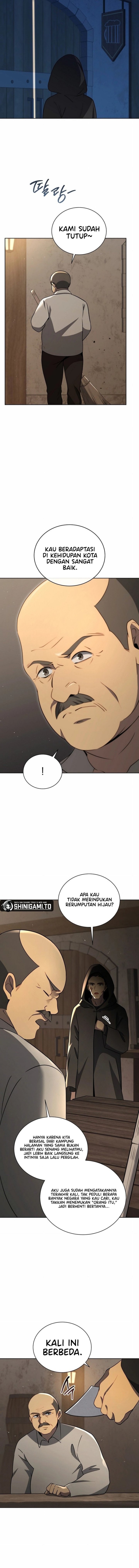 Necromancer Academy’s Genius Summoner chapter 177