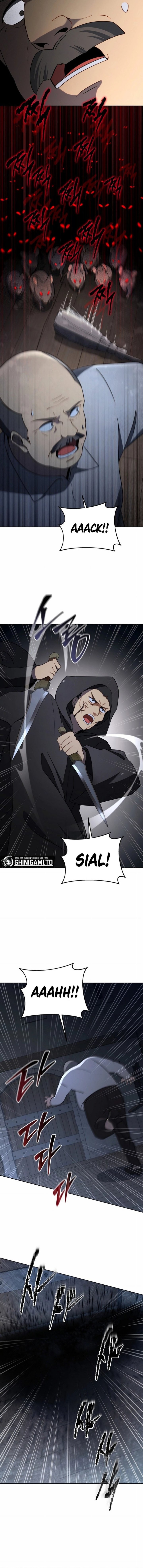 Necromancer Academy’s Genius Summoner chapter 177