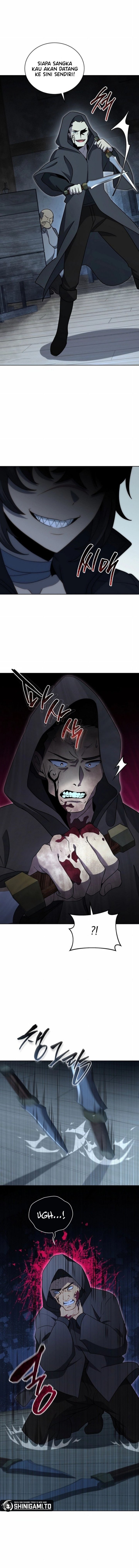 Necromancer Academy’s Genius Summoner chapter 177