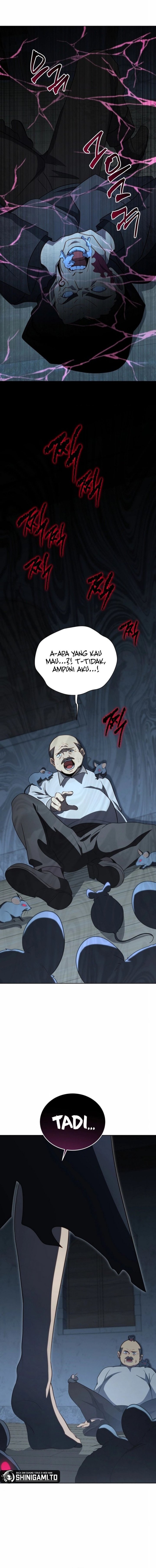 Necromancer Academy’s Genius Summoner chapter 177