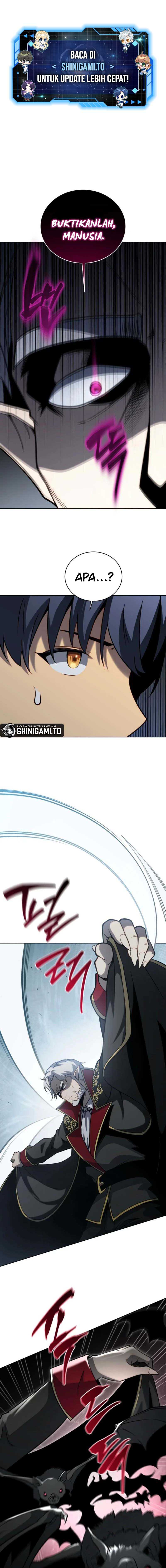 Necromancer Academy’s Genius Summoner Chapter 179 Bahasa Indonesia