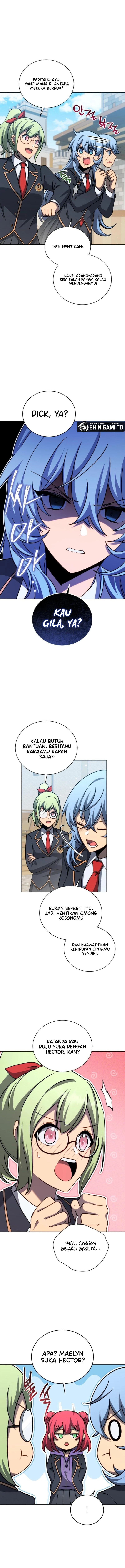 Necromancer Academy’s Genius Summoner Chapter 187 Bahasa Indonesia