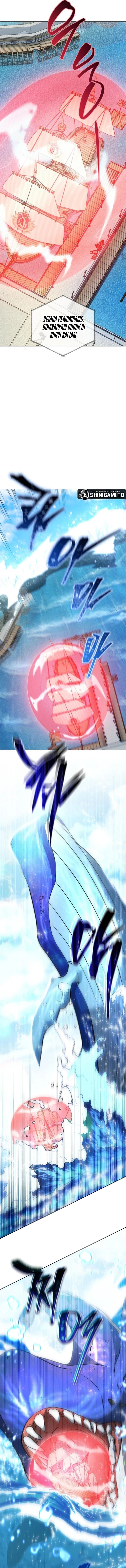 Necromancer Academy’s Genius Summoner Chapter 187 Bahasa Indonesia