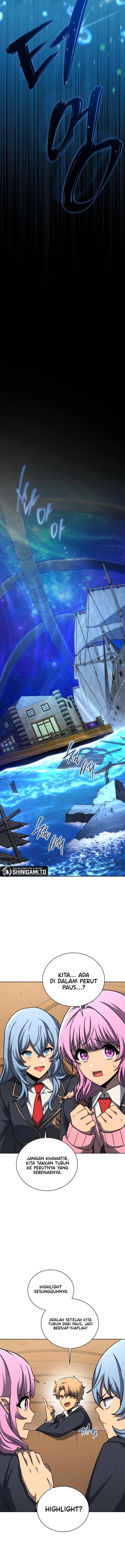 Necromancer Academy’s Genius Summoner Chapter 187 Bahasa Indonesia