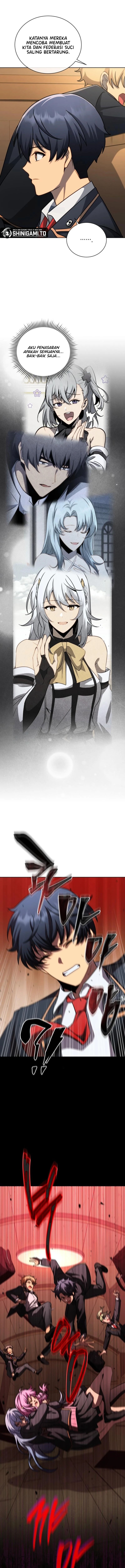 Necromancer Academy’s Genius Summoner Chapter 187 Bahasa Indonesia