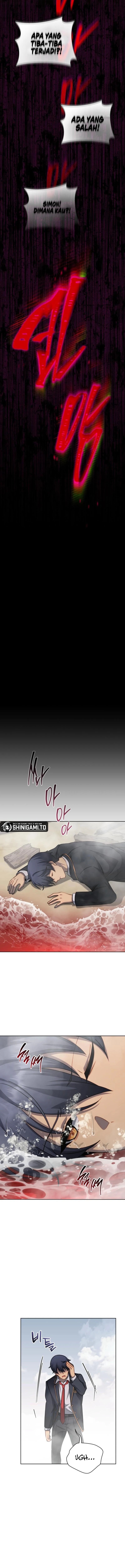 Necromancer Academy’s Genius Summoner Chapter 187 Bahasa Indonesia