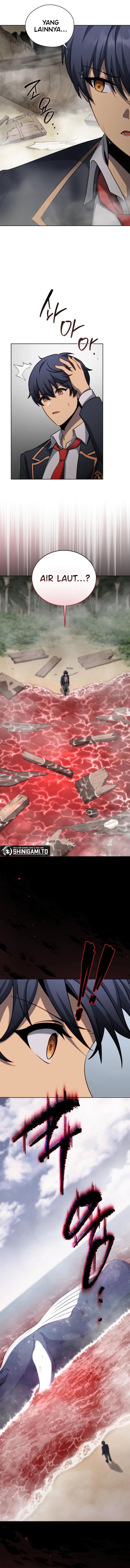 Necromancer Academy’s Genius Summoner Chapter 187 Bahasa Indonesia