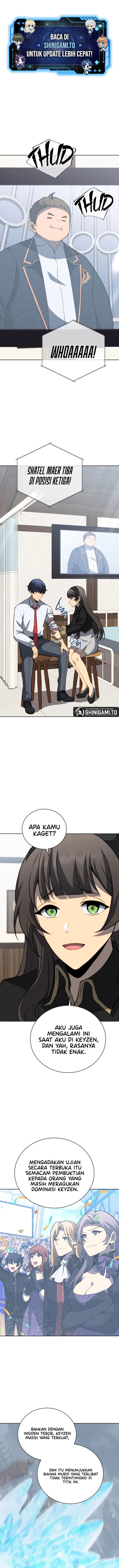 Necromancer Academy’s Genius Summoner Chapter 192 Bahasa Indonesia