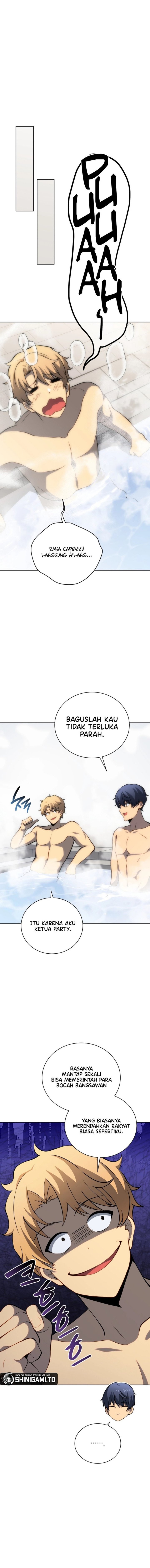 Necromancer Academy’s Genius Summoner Chapter 192 Bahasa Indonesia