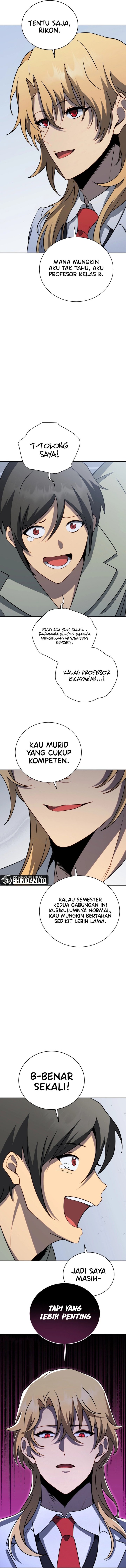 Necromancer Academy’s Genius Summoner Chapter 192 Bahasa Indonesia