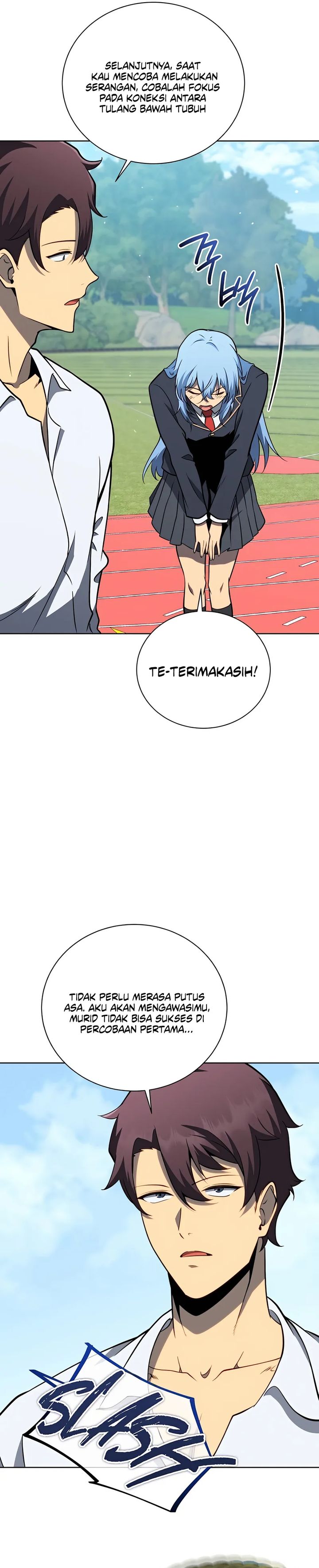 Necromancer Academy’s Genius Summoner chapter 196
